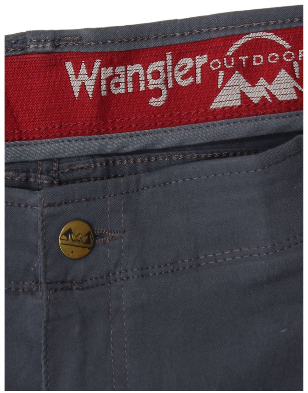 WRANGLER Gerade Cargohose für Herren, W40, L29, Marineblau