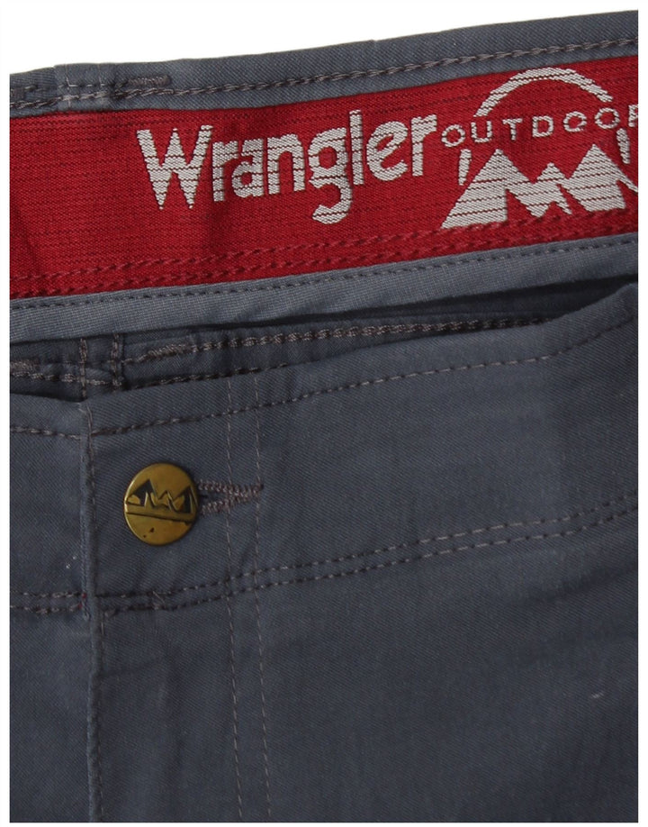 WRANGLER Gerade Cargohose für Herren, W40, L29, Marineblau