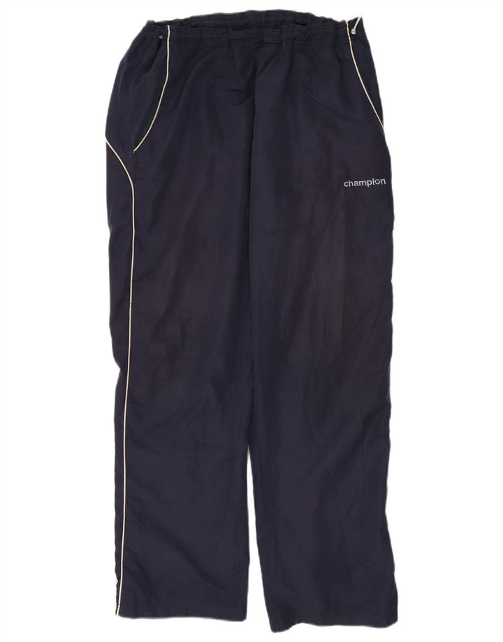 Champion Herren-Trainingshose, Mittelblau, Polyester