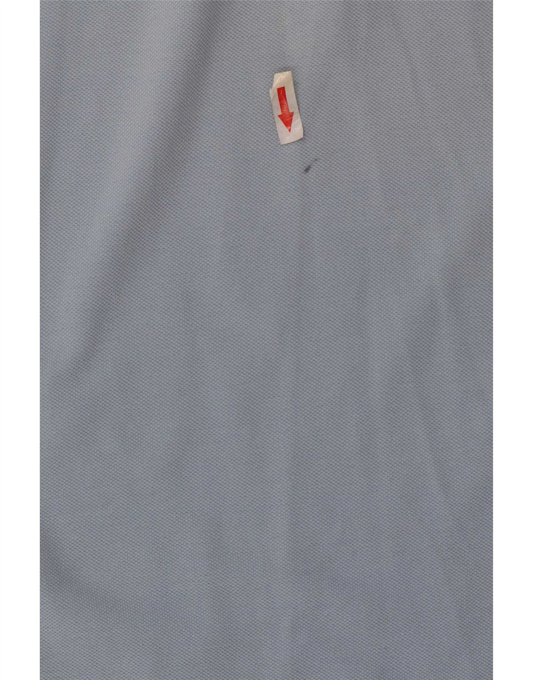 Fred Perry Herren-Poloshirt XL, blau gestreift, Baumwolle