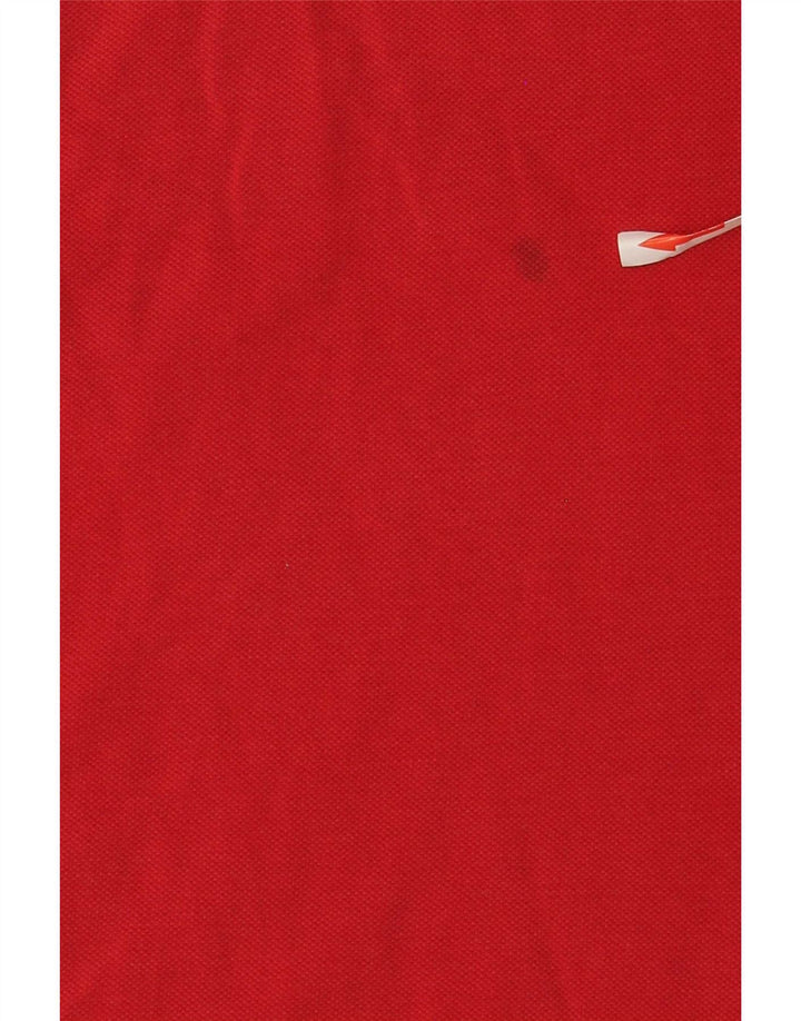 Napapijri Herren Poloshirt 2XL Rot