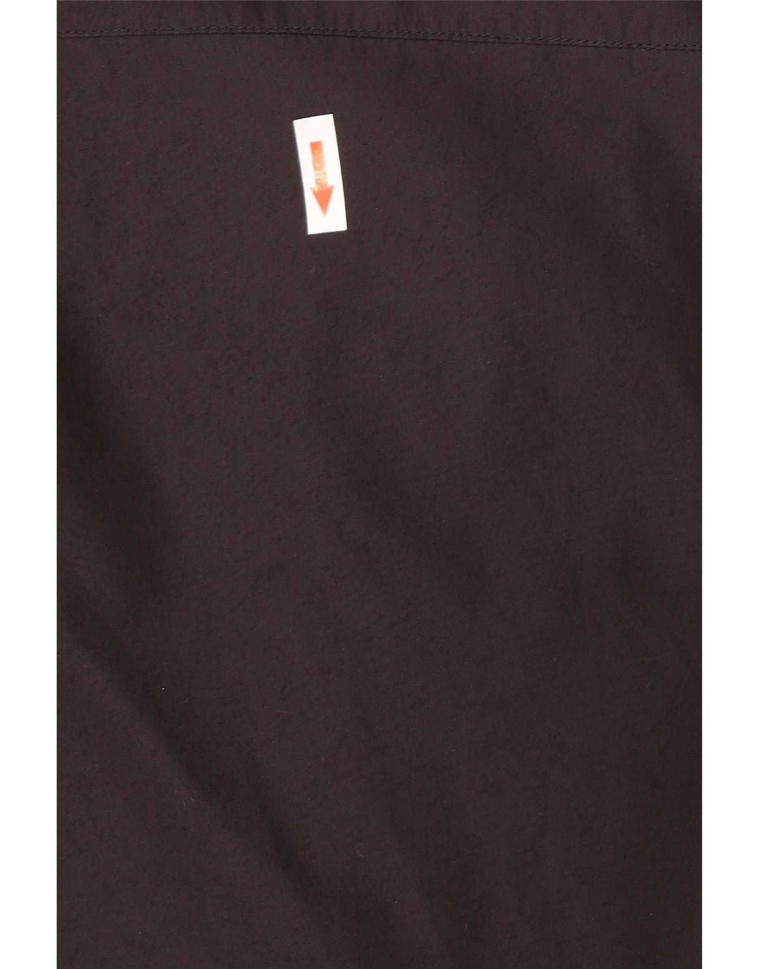 Adidas Herren gepolsterter Mantel UK 38/40 mittelschwarzes Polyester