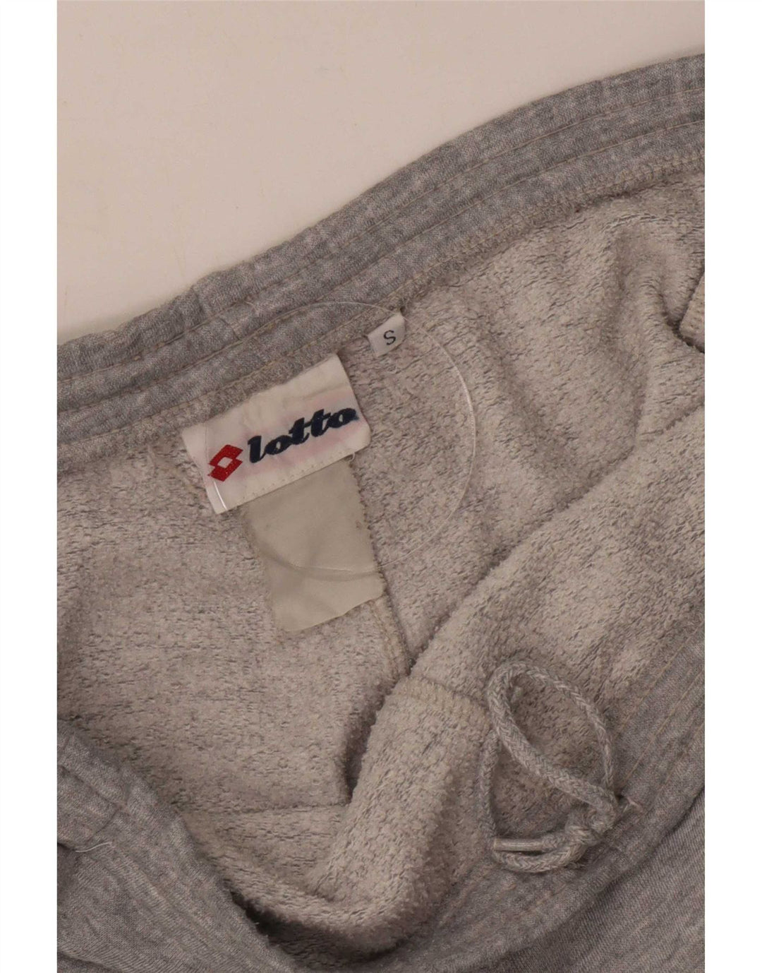 Lotto Herren-Trainingshose, Jogginghose, Größe S, Grau