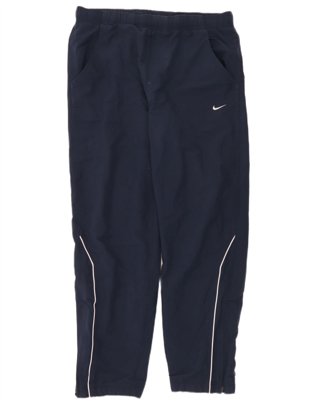 Nike Herren-Trainingshose, Jogginghose, Mittelblau, Polyester