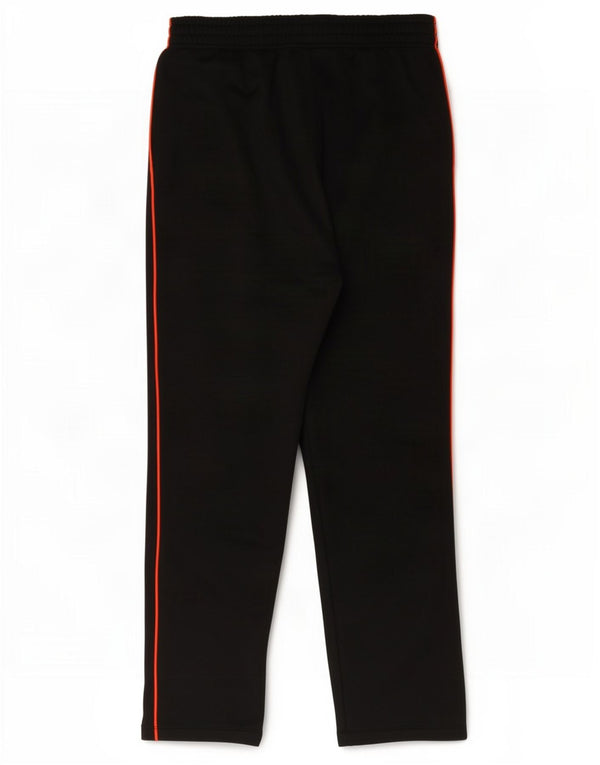 Nike Herren-Trainingshose 2XL, schwarzes Polyester