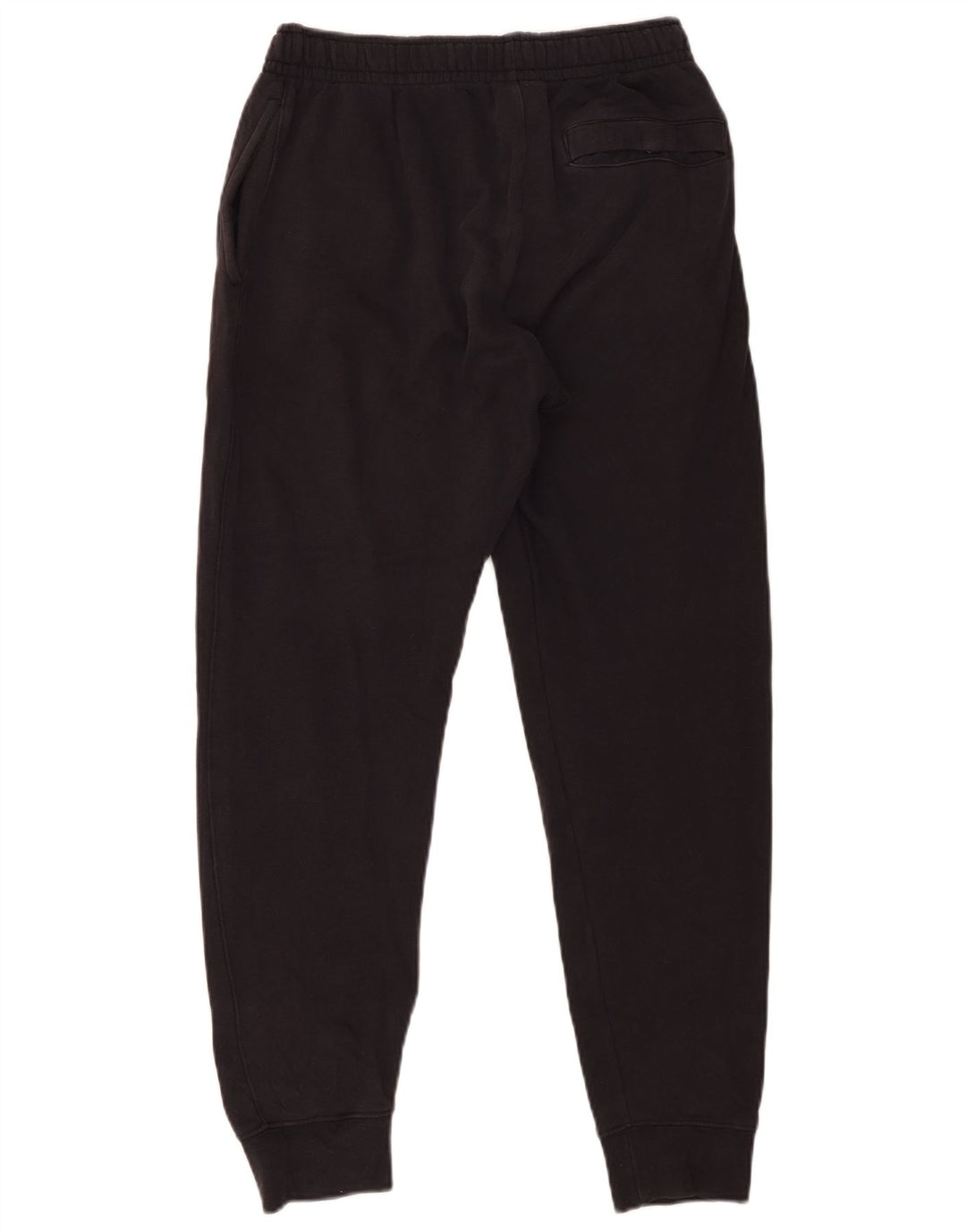 Nike Herren-Trainingshose, Jogginghose, Größe S, Schwarz, Baumwolle