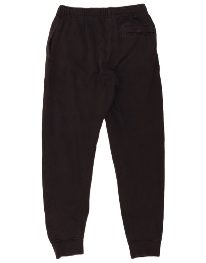 Nike Herren-Trainingshose, Jogginghose, Größe S, Schwarz, Baumwolle