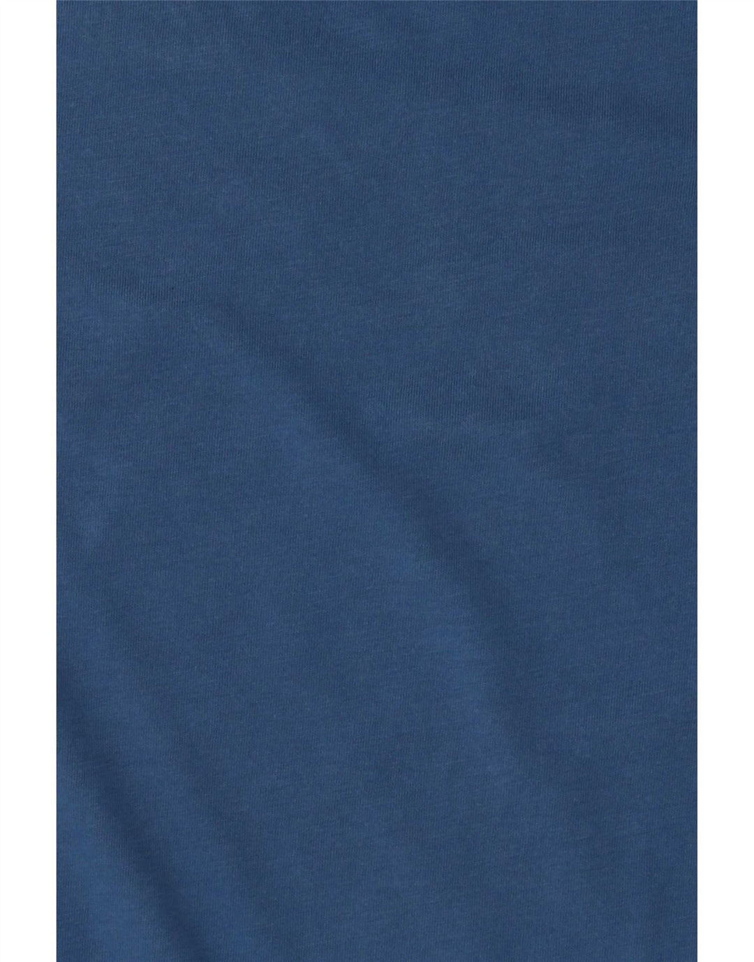 Nike Herren T-Shirt Top XS Blaue Baumwolle