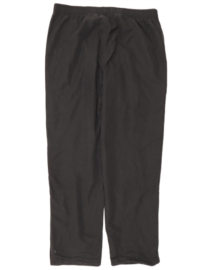 Lotto Herren-Trainingshose, 2XL, Schwarz, Polyester