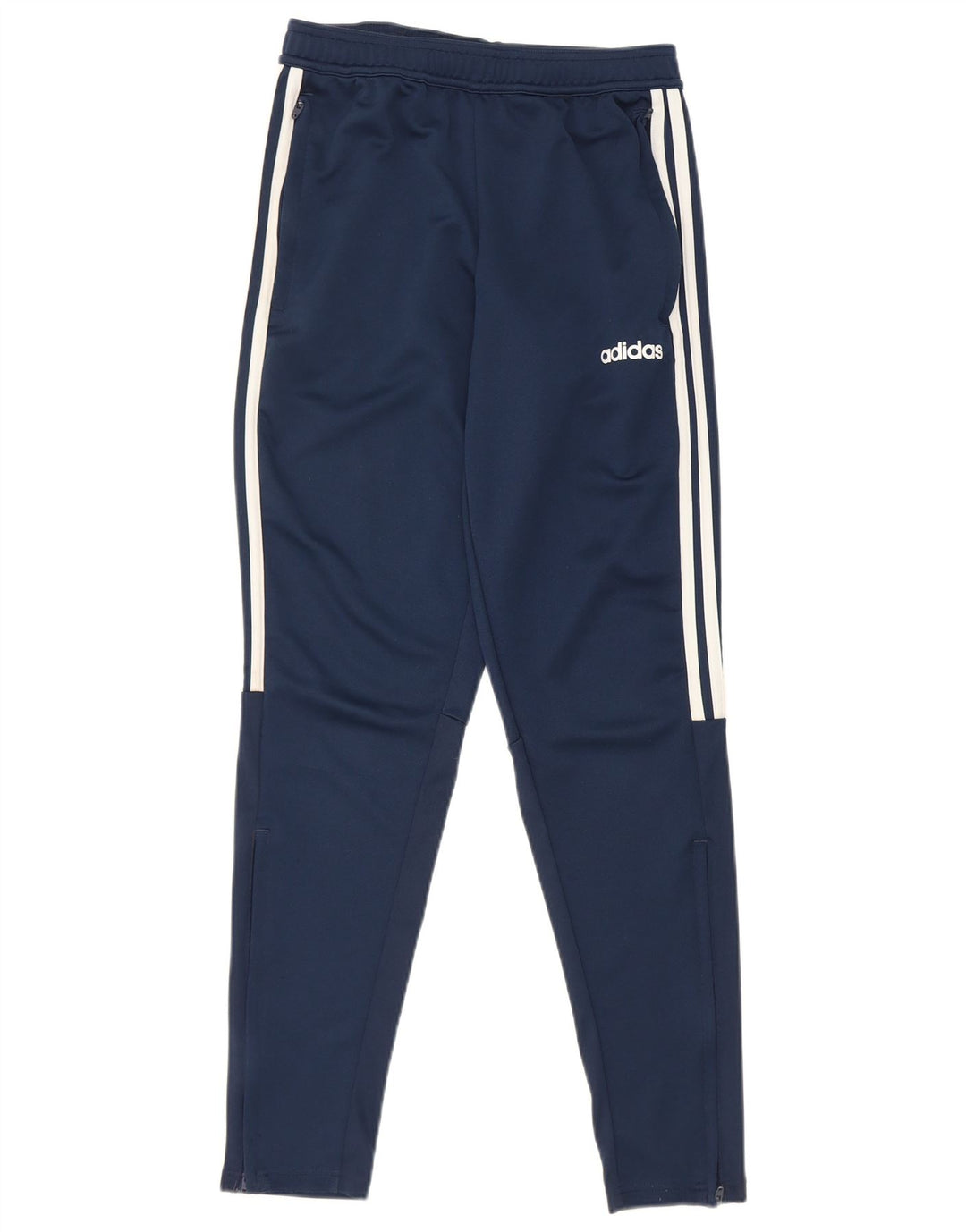 Adidas Herren Climalite Trainingshose, Größe S, Marineblau, Polyester