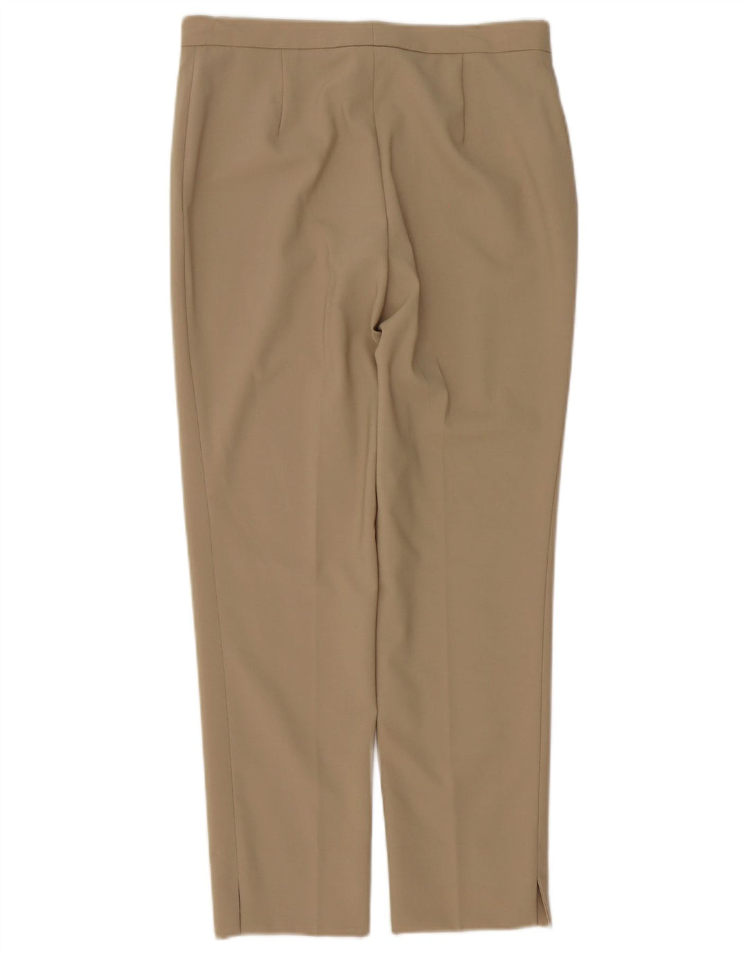 Gerade Anzughose für Damen von Les Copains, EU 40, Mittel W30 L27, Beige