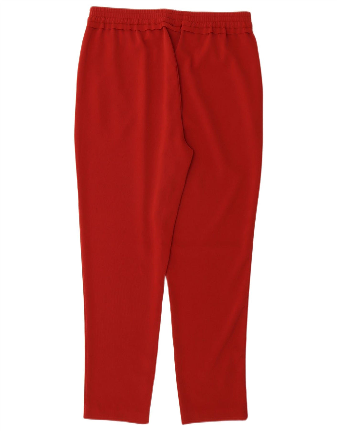 Sisley Damen Trainingshose UK 14 Mittelrot