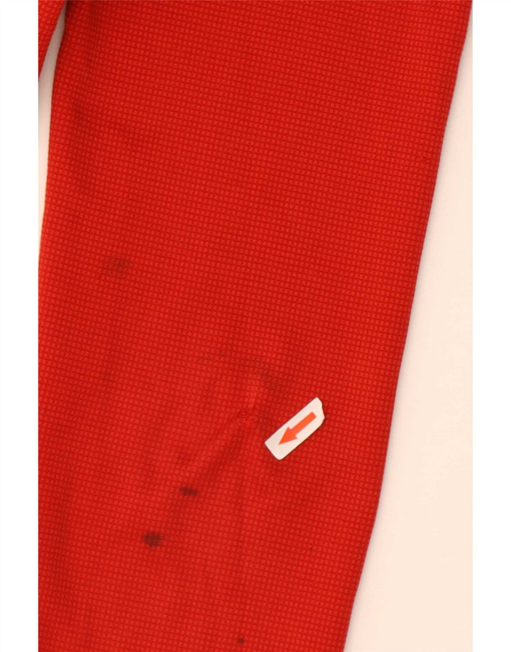 Berghaus Kapuzenpullover für Jungen, 14–15 Jahre, rotes Polyester