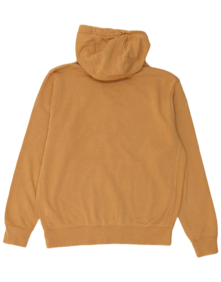 Nike Herren Kapuzenpullover aus mittelbeiger Baumwolle