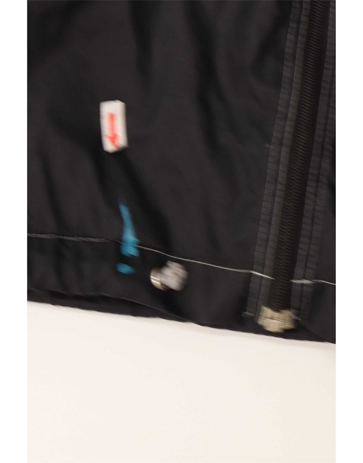 Reebok Herren Trainingsanzug Top Jacke XL Schwarz