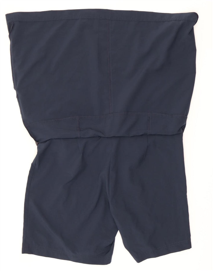 Jack Wolfskin Damen Skort UK 14 Medium Marineblau
