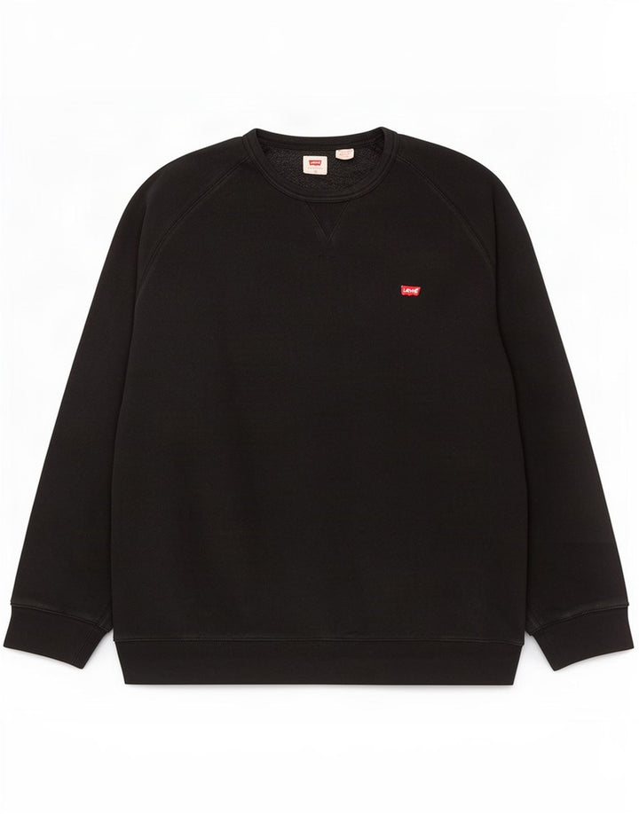 Levi's Herren Sweatshirt Pullover XL Schwarz