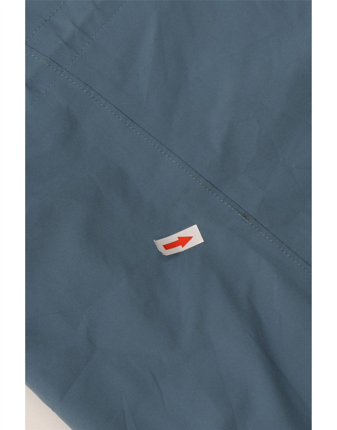 MOUNTAIN EQUIPMENT Damen-Regenjacke mit Kapuze, UK 14, Mittelblau, Polyester