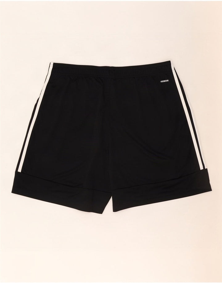 Adidas Herren Aeroready Sport Shorts 2XL Schwarz Polyester