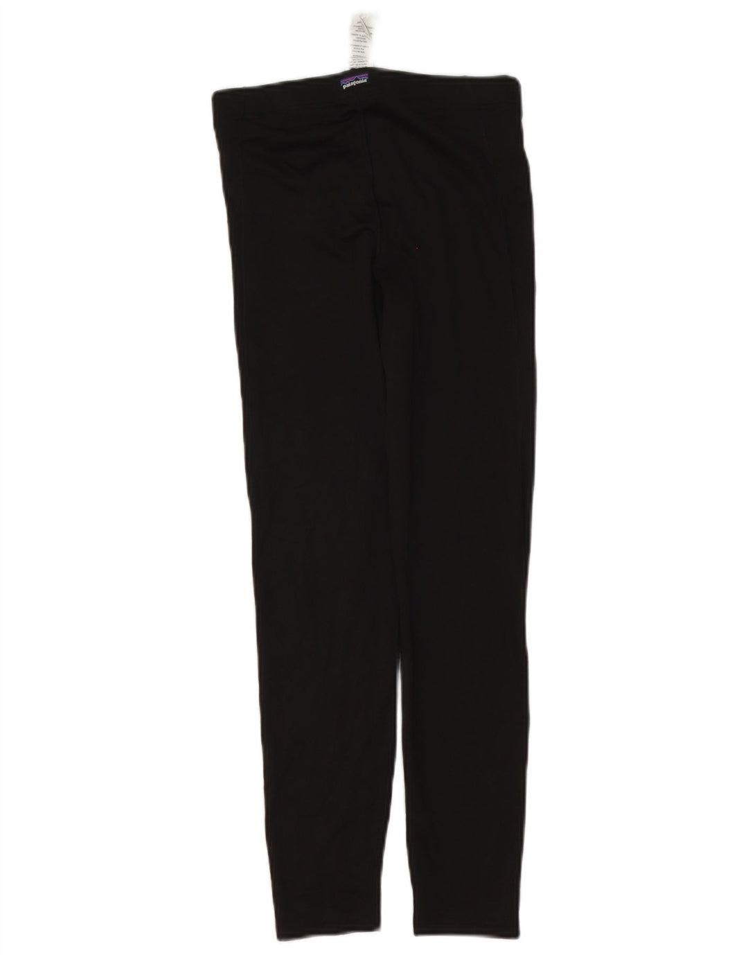 Patagonia Damen Leggings US 12 Large Schwarz Polyester