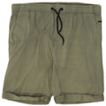 Rip Curl Herren Chinoshorts W34 Große grüne Baumwolle