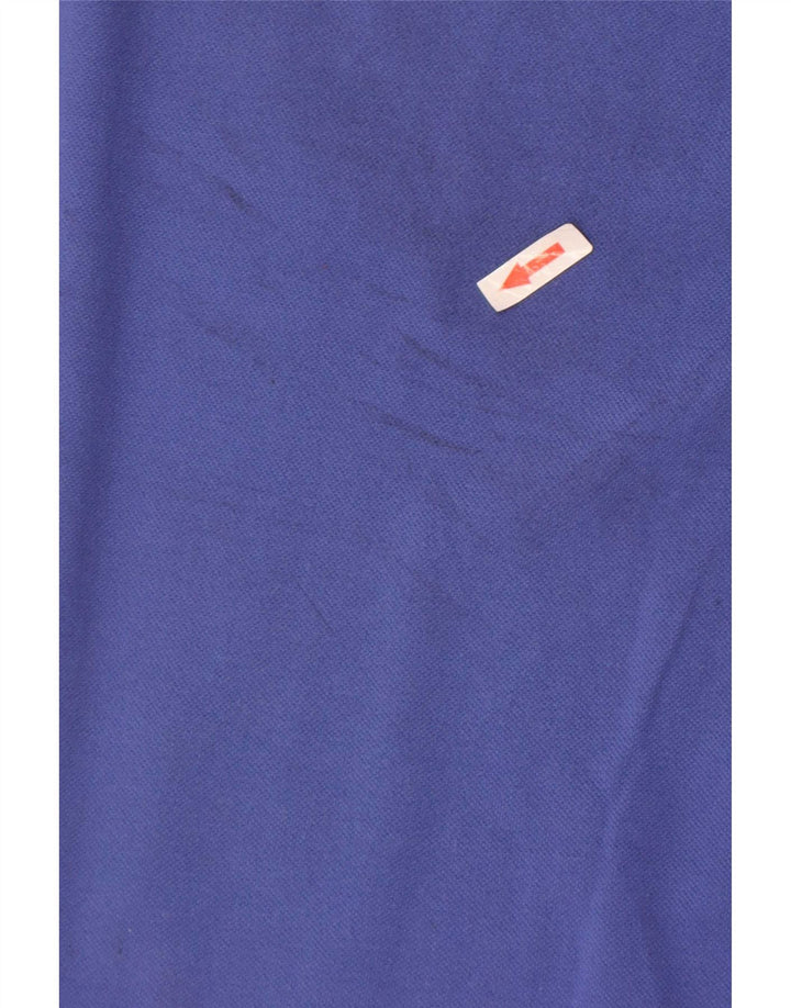 Harmont & Blaine Herren Poloshirt 4XL Blue Classic