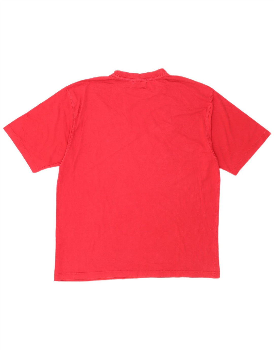 Puma Herren Grafik T-Shirt Top 2XL Rot