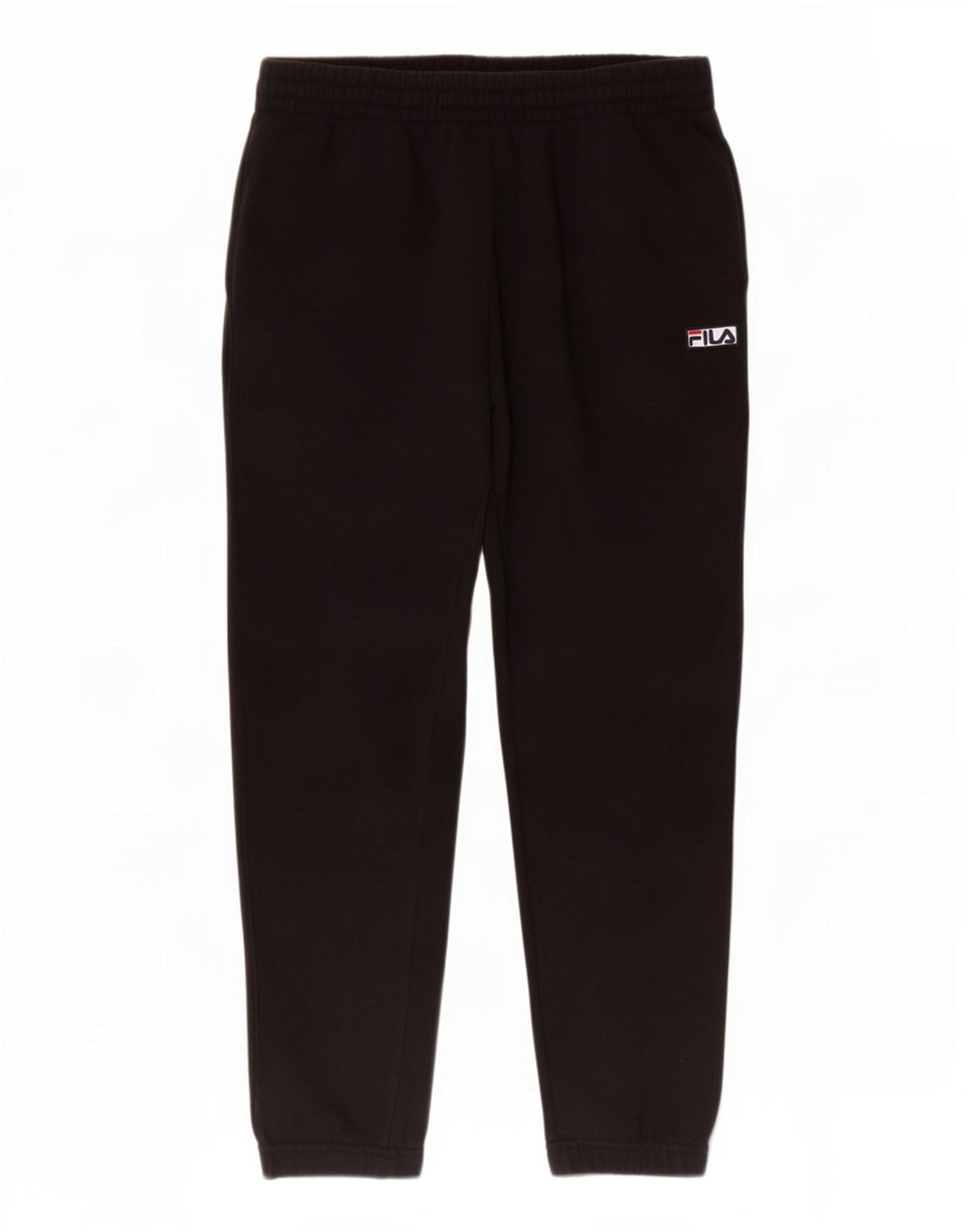 Fila Herren-Trainingshose, Jogginghose, mittelschwarz, Baumwolle