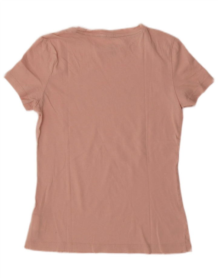 PUMA Mädchen Grafik T-Shirt Top 13-14 Jahre Rosa