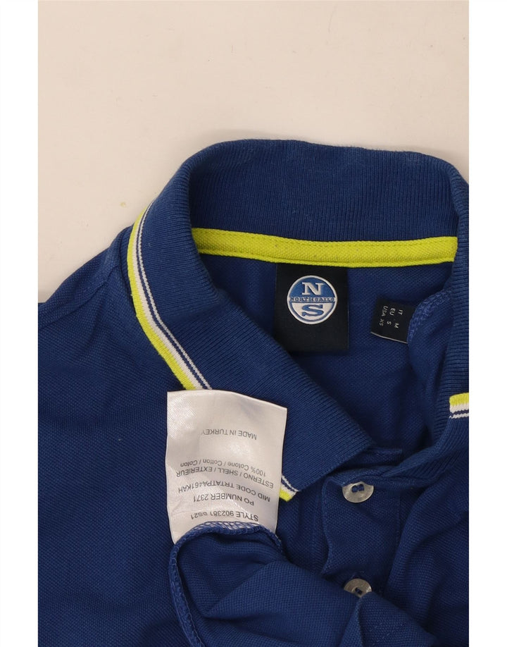 Herren-Poloshirt, Größe S
