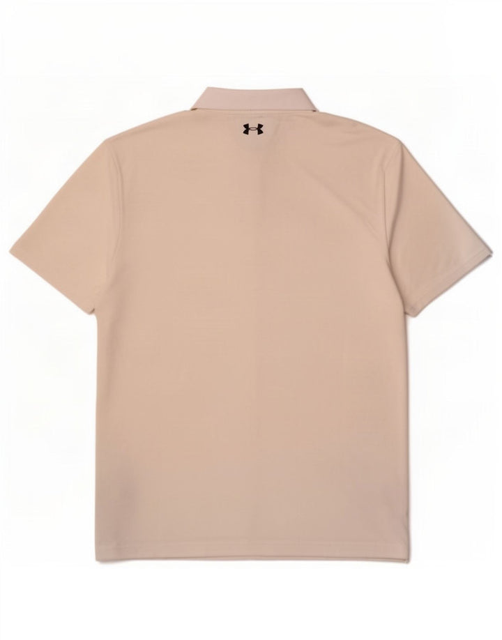 Under Armour Herren Poloshirt Medium Weiß