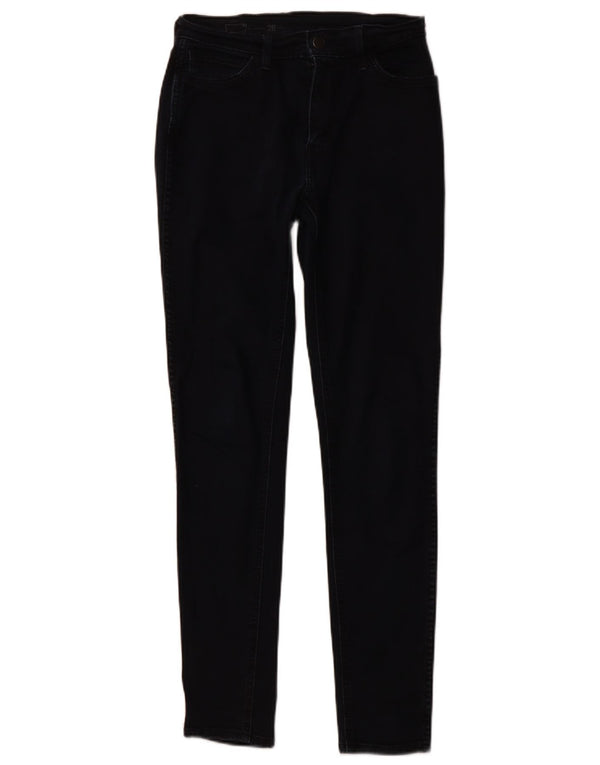 LEVI'S Damen Skinny Jeans W28 L32 Marineblaue Baumwolle