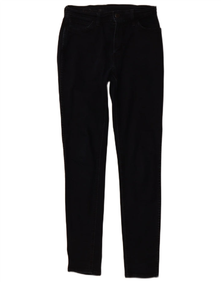 LEVI'S Damen Skinny Jeans W28 L32 Marineblaue Baumwolle