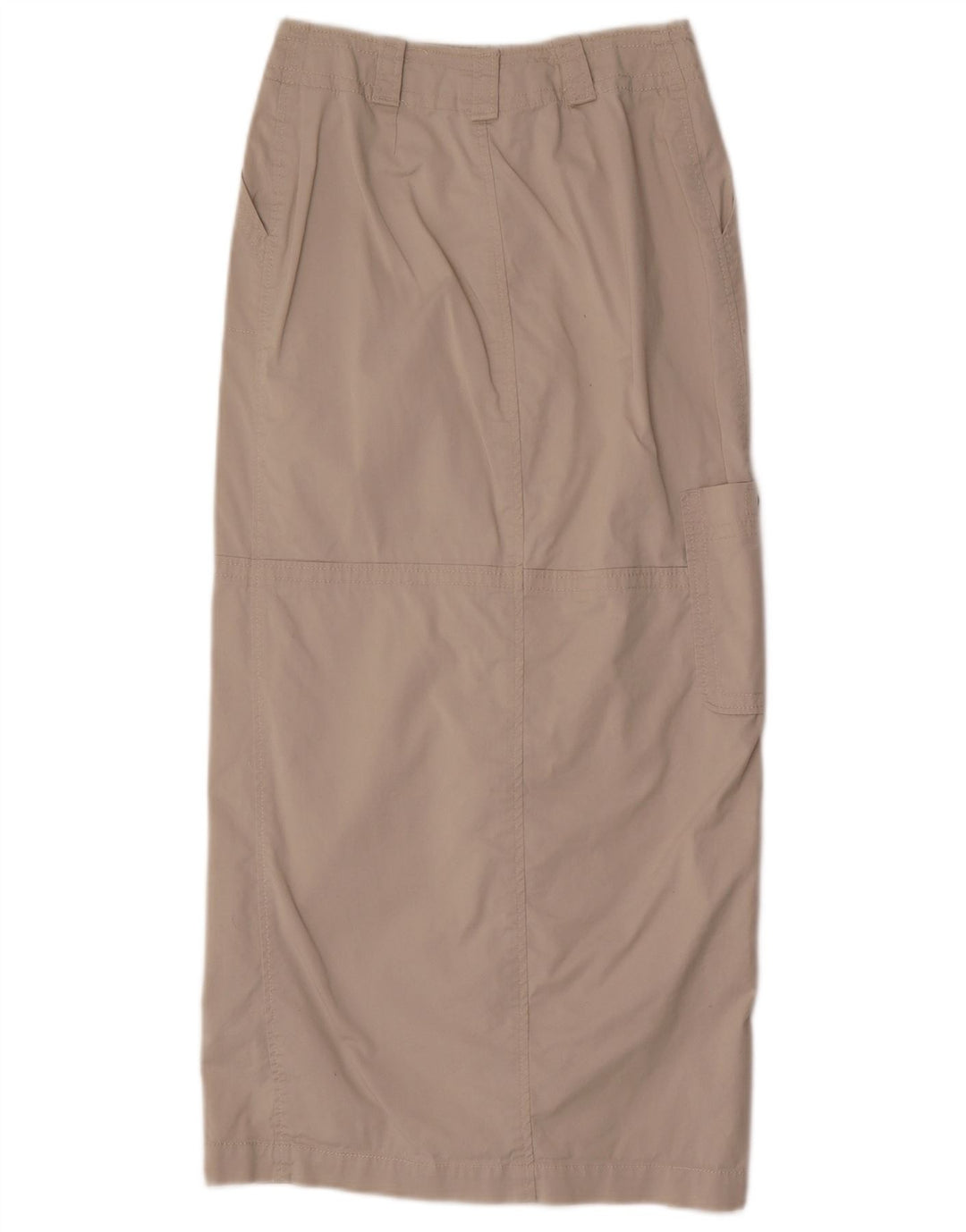 S.Oliver Damen Maxi-Cargorock W24 XS Grau