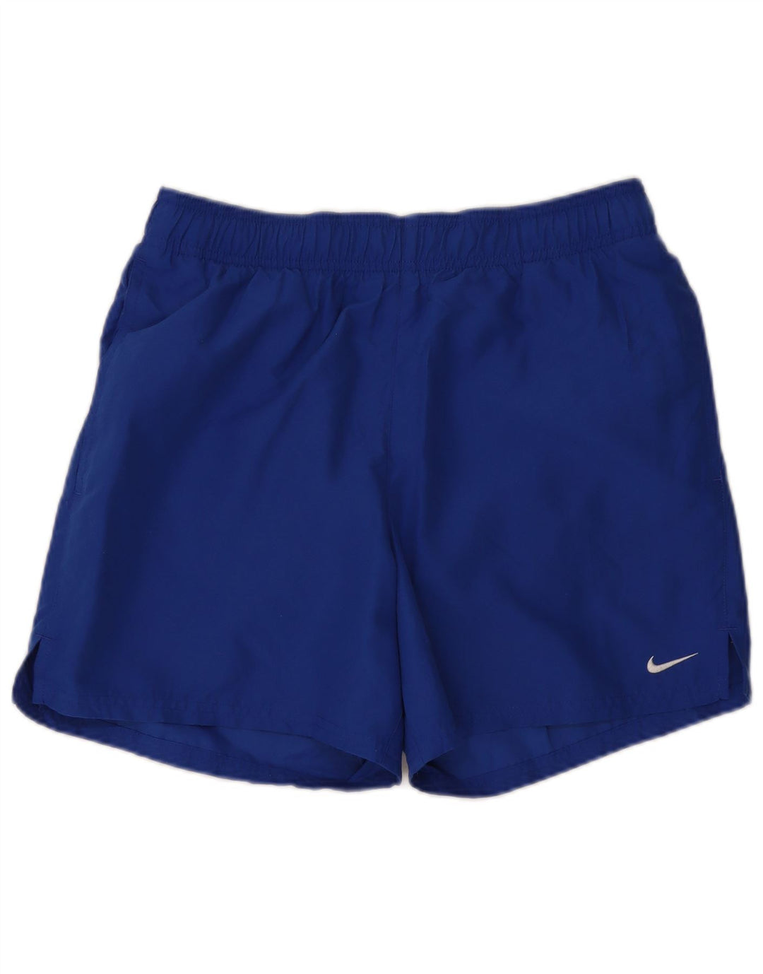 Nike Herren-Sportshorts, Größe S, Blau