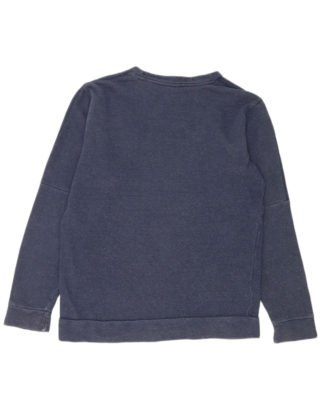 Adidas Herren Sweatshirt Pullover Medium Marineblau Baumwolle