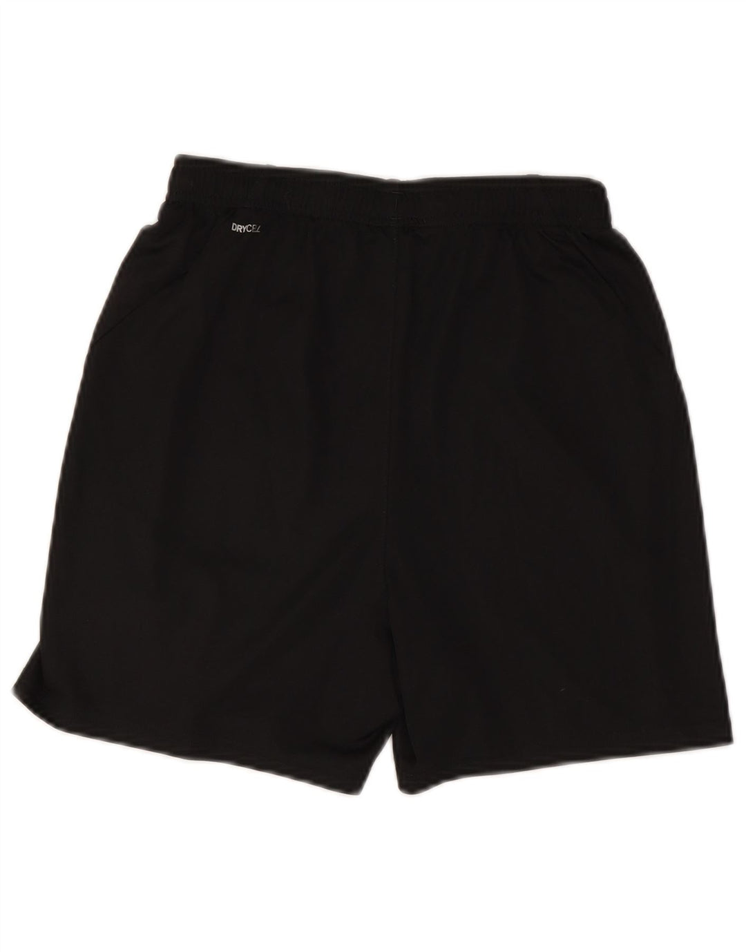 Puma Jungen Sportshorts 15–16 Jahre, schwarzes Polyester