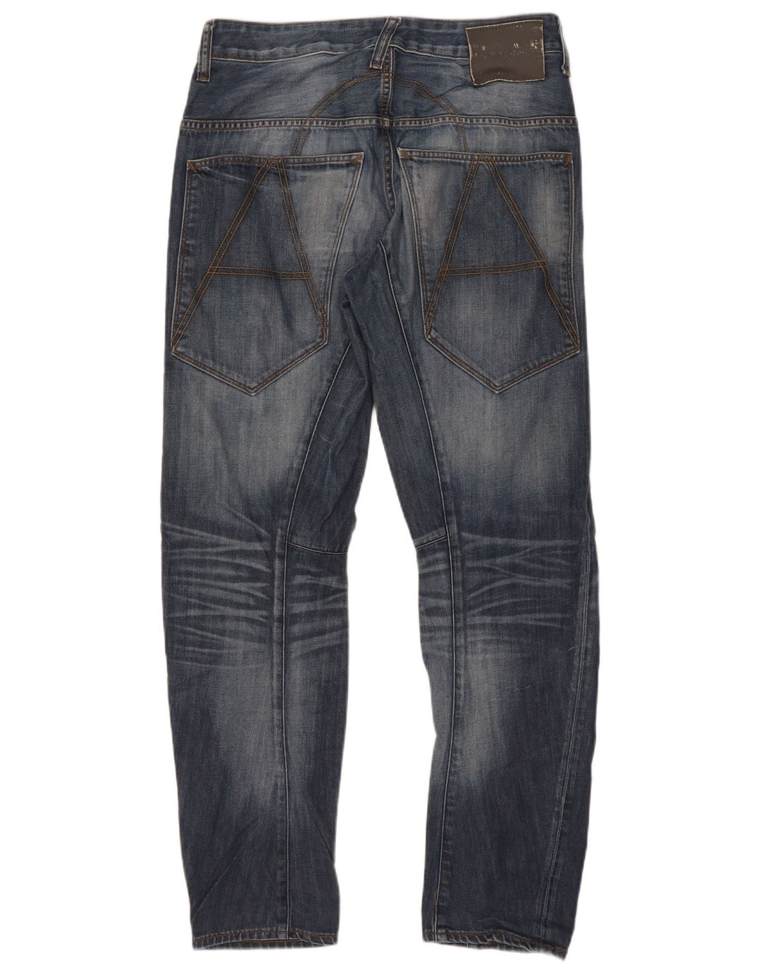 G-Star Herren Tapered Jeans W30 L32 Blaue Baumwolle
