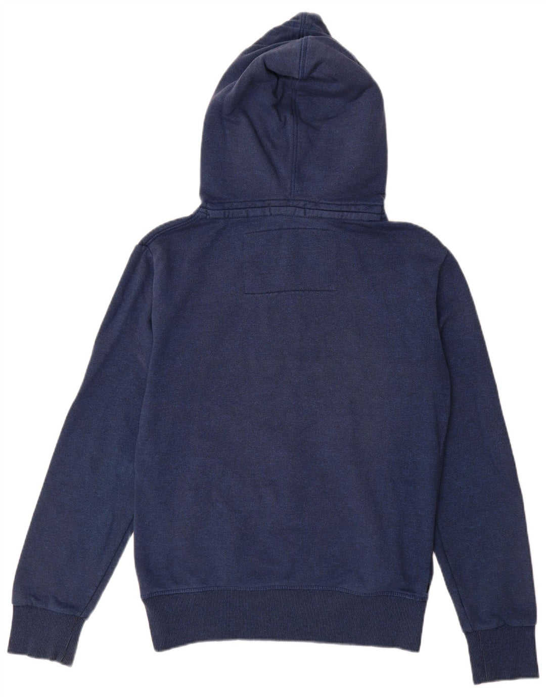 Superdry Herren-Kapuzenpullover, Größe S, Marineblau, Baumwolle