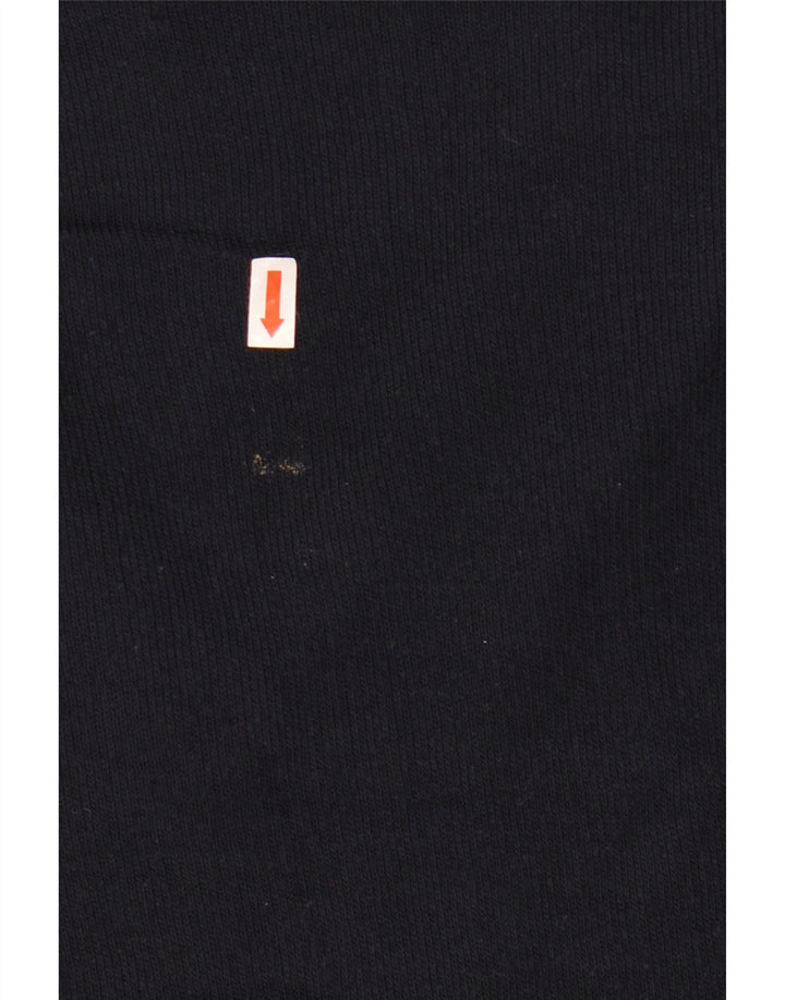 IZOD Herren-Pullover mit V-Ausschnitt, Größe S, Marineblau, Acryl