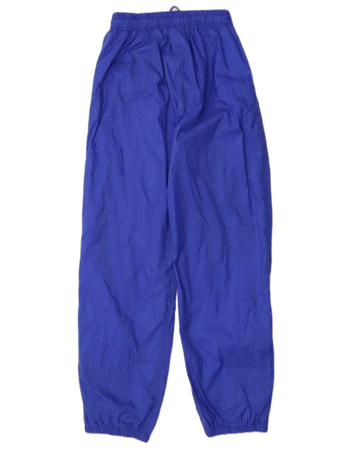 Brugi Wasserdichte Herrenhose, klein, aus blauem Nylon