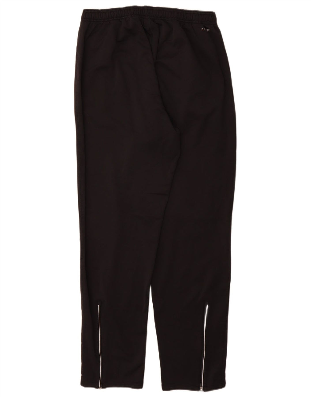Nike Herren Dri Fit Trainingshose, Größe L, Schwarz, Polyester