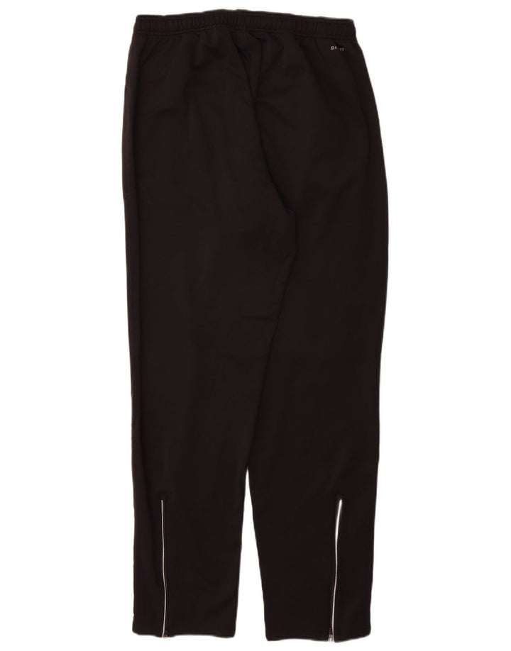 Nike Herren Dri Fit Trainingshose, Größe L, Schwarz, Polyester