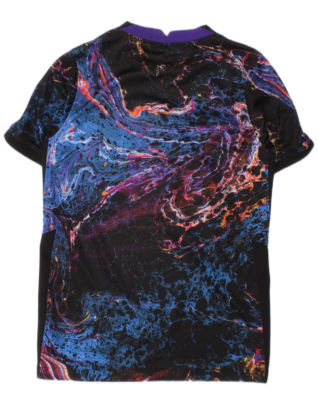 NIKE Jungen Tottenham Hotspur Grafik-T-Shirt, 8–9 Jahre, Größe S, Schwarz