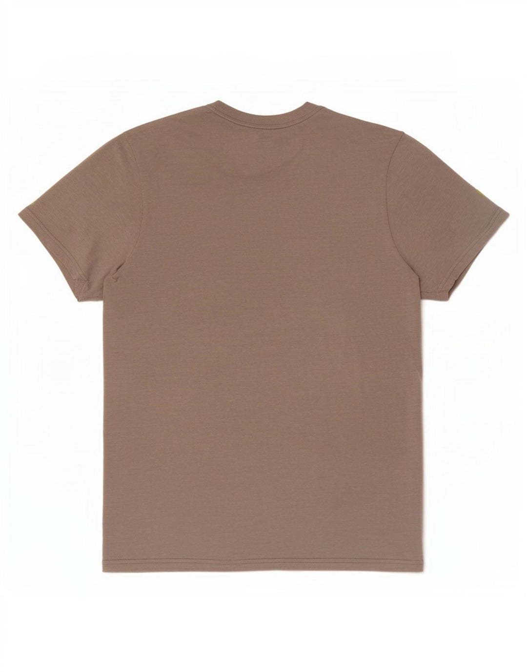 Adidas Herren Grafik T-Shirt Top Large Braun Polyester