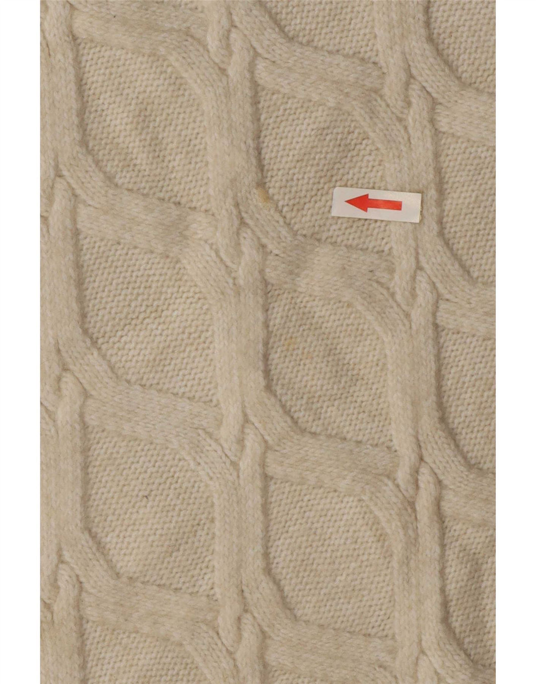 Marks & Spencer Damen Weste Tank Top UK 14 Medium Beige Polyester
