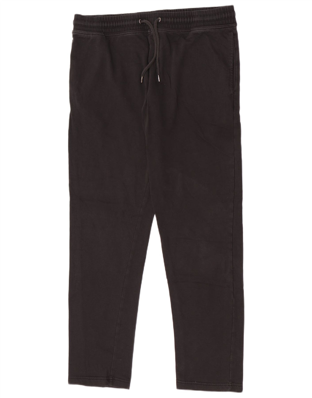 Marks & Spencer Herren-Trainingshose, große schwarze Baumwolle