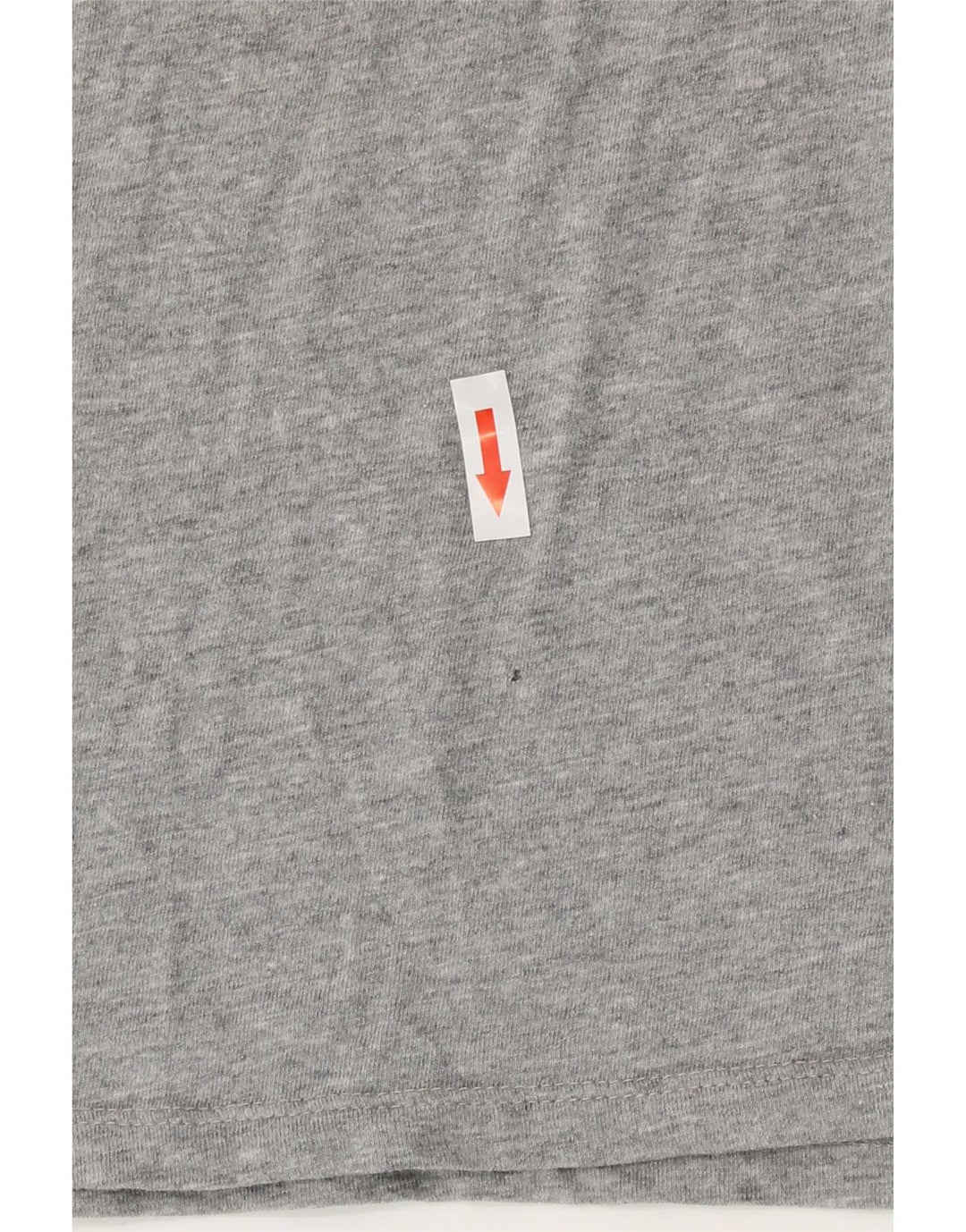 Tommy Hilfiger Herren T-Shirt Top 2XL Grau Baumwolle