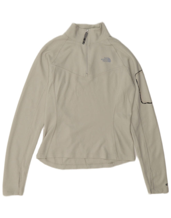 The North Face Damen-Trainingsanzug mit lockerer Passform und Pullover, UK 6, XS, gebrochenes Weiß