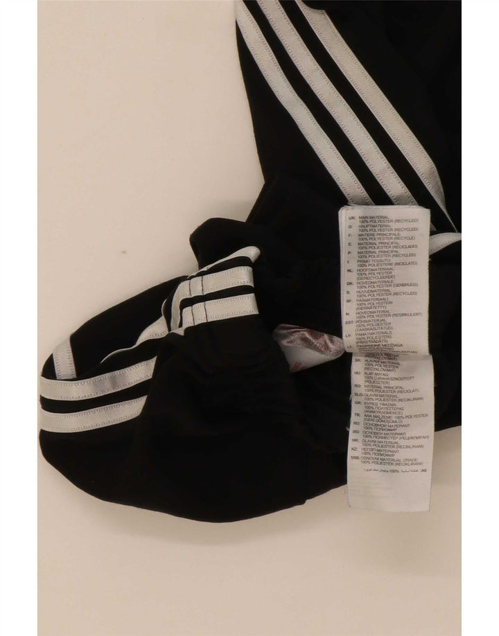Adidas Jungen Trainingshose Jogger 2-3 Jahre Schwarz Polyester